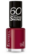 Nail Polish 60 Seconds Super Shine