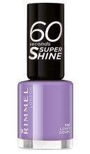 Nail Polish 60 Seconds Super Shine