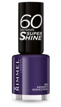 Nail Polish 60 Seconds Super Shine