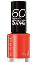 Nail Polish 60 Seconds Super Shine