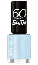 Nail Polish 60 Seconds Super Shine