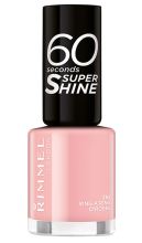 Nail Polish 60 Seconds Super Shine