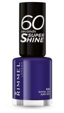 Nail Polish 60 Seconds Super Shine