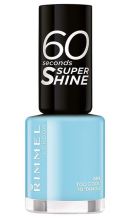Nail Polish 60 Seconds Super Shine