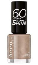 Nail Polish 60 Seconds Super Shine