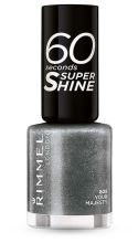 Nail Polish 60 Seconds Super Shine
