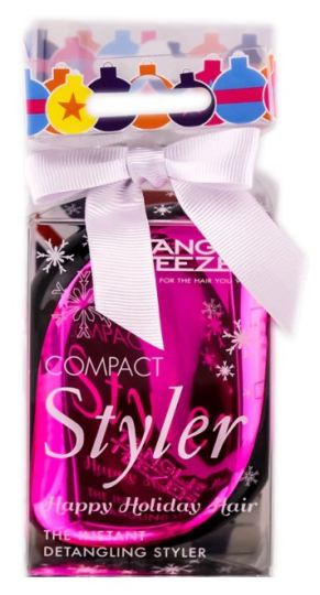 Compact Styler Pink Baublelicious
