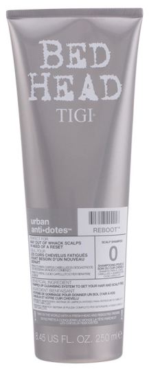 Urban Antidotes Level 0 Reboot Shampoo