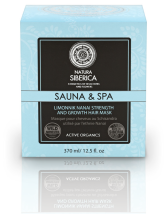 Sauna &amp; Spa Body Mask 370 ml