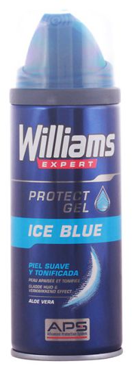 Ice Blue Shave Gel 200 ml
