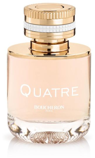 Boucheron Quatre Pour Femme Eau De Perfume Vaporizer