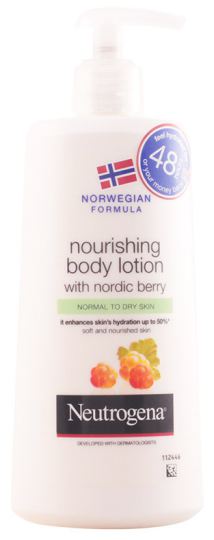 Normal Skin Body Lotion Dispenser 250Ml