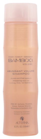Bamboo Volume Abundant Volume Shampoo 250 Ml
