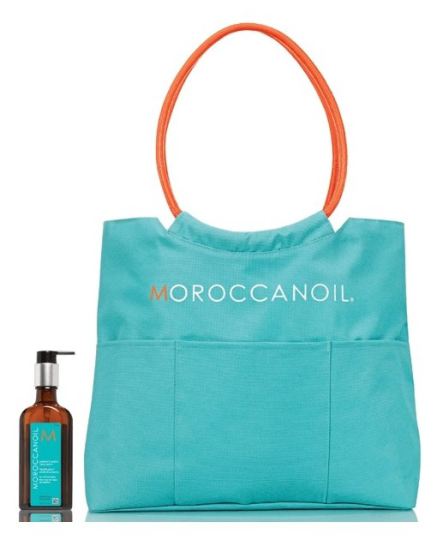 Oil Treatment All Hair Types 125 ml + Bag