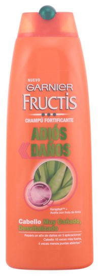 Fructis Repair Shampoo Goodbye Damages 300 ml