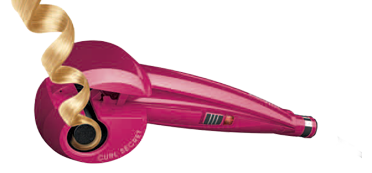 Secret Ionic Hair Curling C901Pe