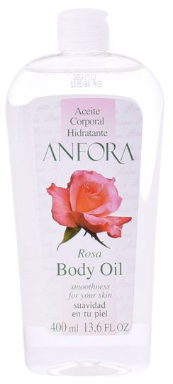 Amphora Roses Body Oil 400 Ml