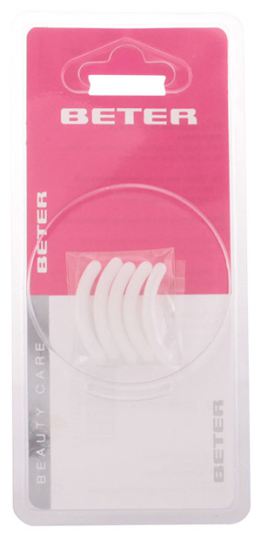 5 eyelash curler replacement strips