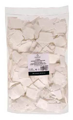 Algodon Desmaquillante For Eyes- Bag 500 U