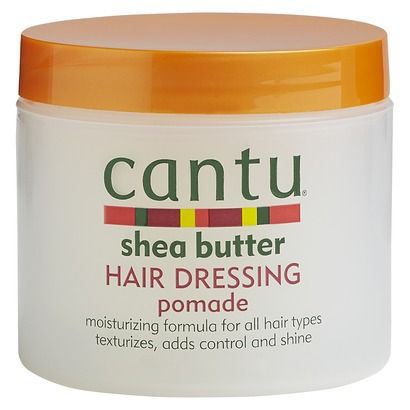 Shea Butter Hair Dressing Pomade 113 gr