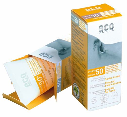 Sunscreen SPF 50 75 ml