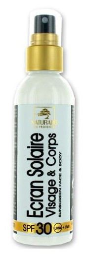 Solar Fluid Emulsion SPF 30 Spray 100ml. No Fat - Unscented