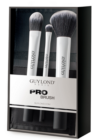 September 3 Brushes With Case