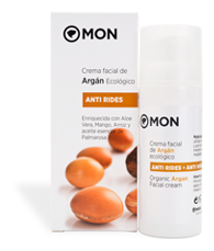 MON Day And Night Cream Calendula and Rosehip 50Ml.