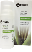 Organic Aloe Vera Facial Cream 50 ml