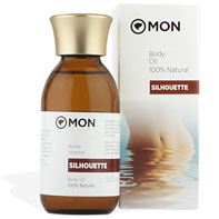 MON Silhouette Body Oil 125ml.