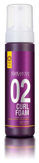 Curl Foam Pro&middot;Line 200 ml