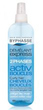 Two-phase Conditioner Activ Curly hair 400Ml. Blue Two-phase Conditioner Activ Curly hair 400Ml. Blue