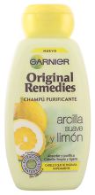 Original Clay and lemon Shampoo 250Ml