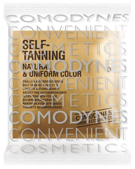Comodynes Self-tanning wipes Comodynes Self-tanning wipes