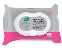 Cleansing wipes 25 units