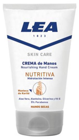 Skin Care Intensive Nourishing Hand Cream Shea Butter-Dry