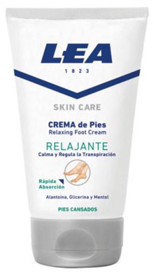 Skin Care Cream Pies relaxing- Tired Feet