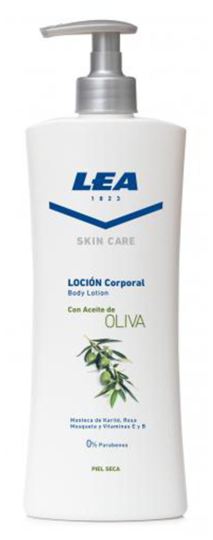 Skin Care Body Lotion Oliva New -Skin Seca