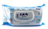 Wet Wipes Adult Body Hygiene 60 Units