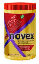 Novex Mask Brazilian Keratin 1000 ml