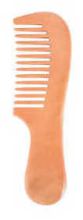 Natural Wood Wick Comb