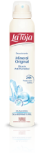 Original Mineral Deodorant Vaporizer 200 ml