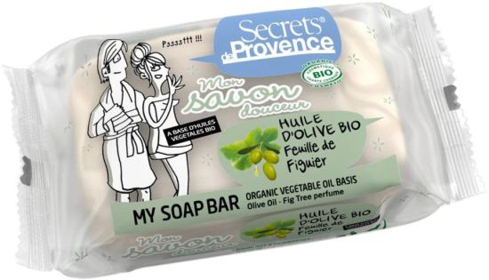 Soap bar olive oil + perfume Fig Tree 100 gr