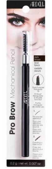 Dark Brown Mechanical Eyebrow Pencil