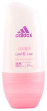 Cool Control deodorant plus Care Roll on for women