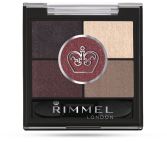Glam Eyes HD 5 Colour Eye Shadow 022 Brixton Brown