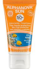 Sunscreen Spf50 with Color 50 ml