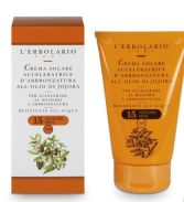 Solar Accelerating Tanning Cream