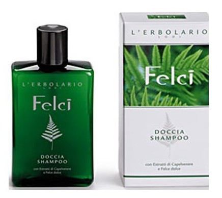 Shampoo and Shower Gel for Men Felci