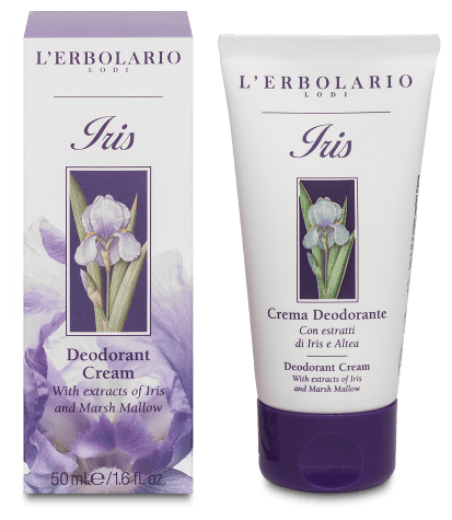 Iris Deodorant Cream Iris Deodorant Cream